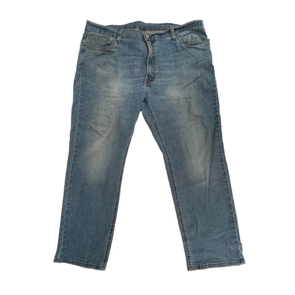 Levi’s 541 Straight Leg Jeans Size 42 x 30 Men’s - Picture 1 of 5